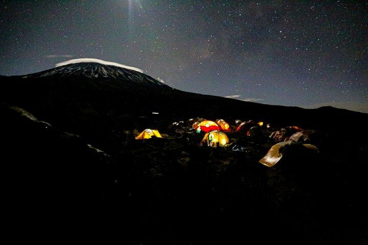 6 days Kilimanjaro Ascent via the Scenic Machame Route
