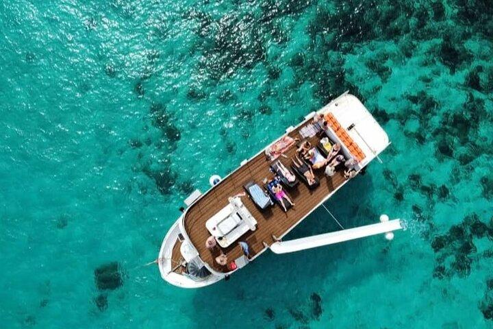 Malta Coastline Cruise: Comino, Blue Lagoon, Crystal Lagoon