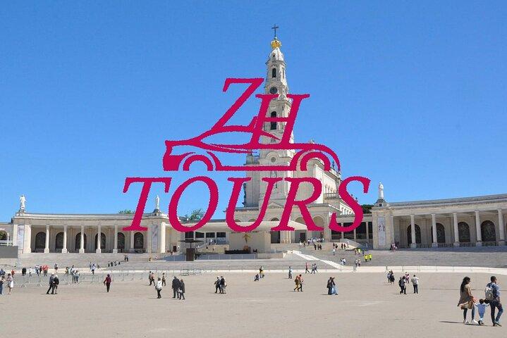 Lisbon: Fatima, Nazare, Obidos, mira de aire cave private tour
