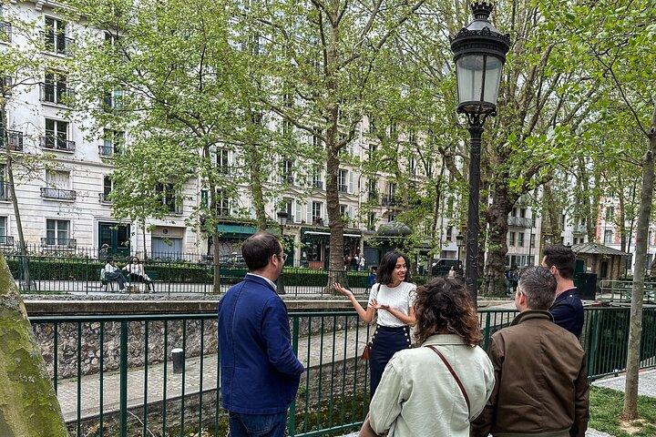 Paris Walking Food Tour : Explore Canal Saint-Martin Like a Local