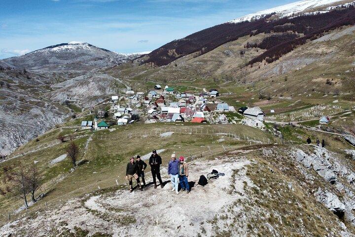 From Sarajevo: Full-Day Hike to Lukomir Village
