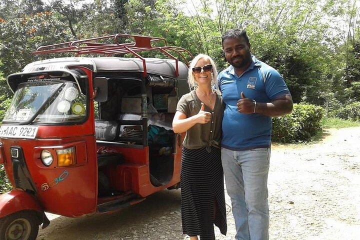 Explore Kandy Full Day Tuk Tuk City Tour
