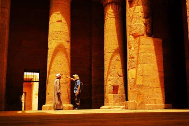 5 Days Standard Nile Cruise From Luxor To Aswan
