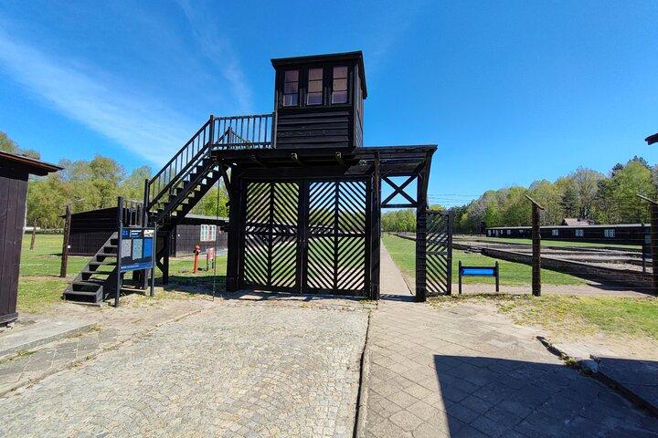 Stutthof Concentration Camp Guided Tour From Gdansk