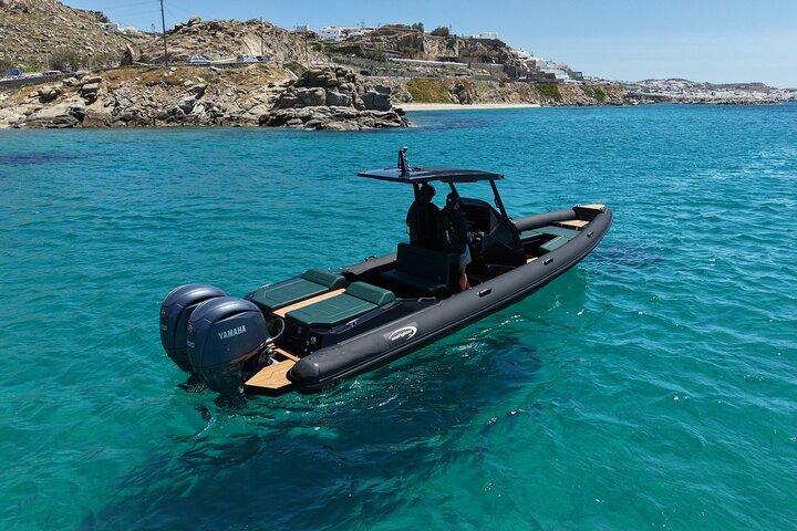 Mykonos Luxury Semi Private Cruise