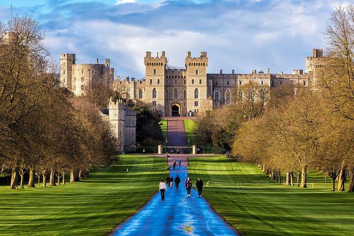 Royal Windsor: Private Day Tour from London