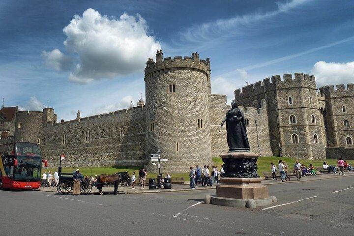 Royal Windsor: Private Day Tour from London