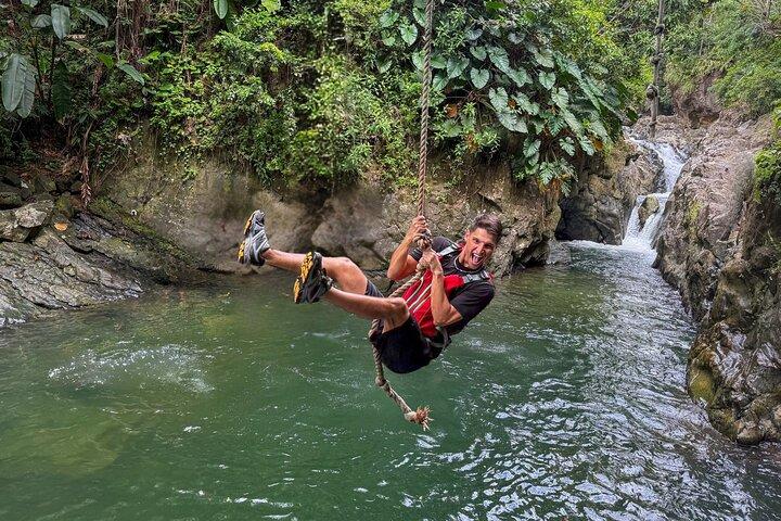 Private El Yunque Half-Day Tour with Transport
