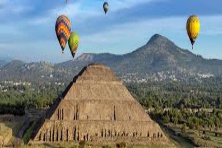 Private Tour of Teotihuacan Pyramids in the City of Gods