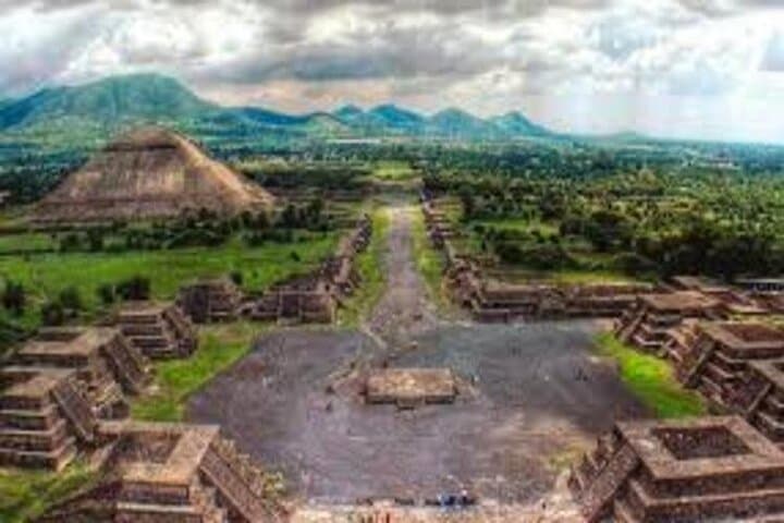 Private Tour of Teotihuacan Pyramids in the City of Gods