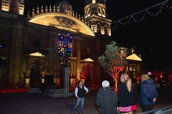Guadalajara Guided Tlaquepaque Night Tour