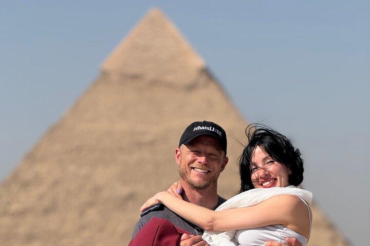 All inclusive Day Tour To Cairo From Sharm El Sheikh By Flight