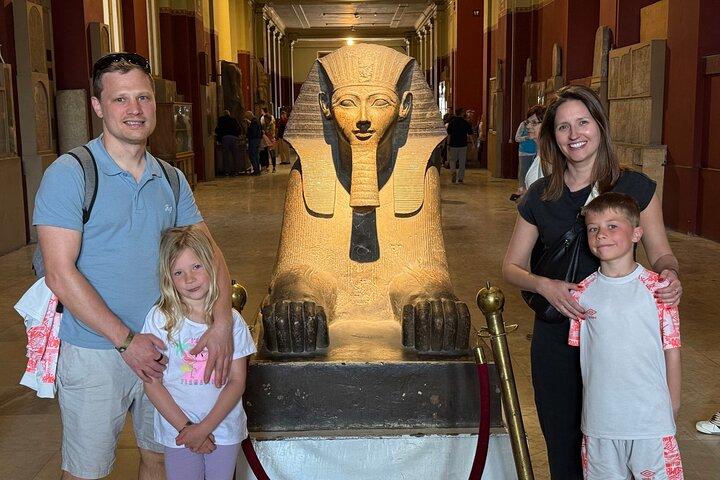 All inclusive Day Tour To Cairo From Sharm El Sheikh By Flight