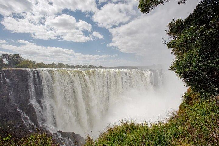 Victoria Falls Guided Walking Tour with a Local Expert