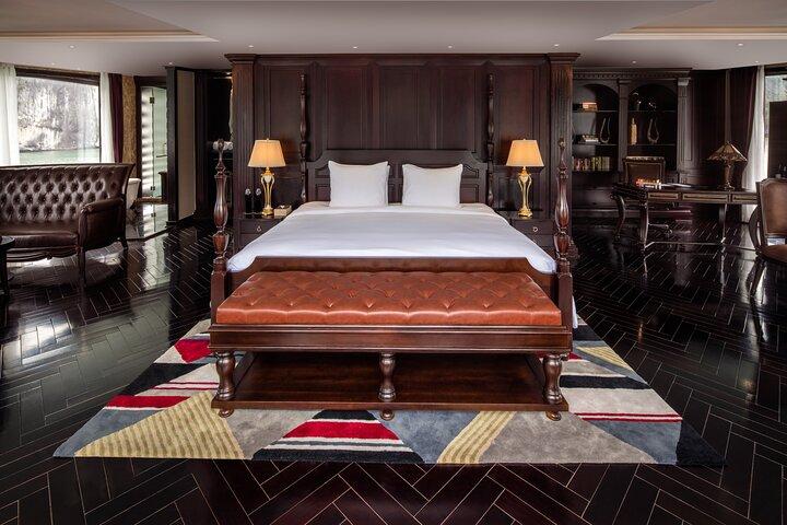 5-star Luxury Cruise 2D1N Explore Halong Bay from Hanoi