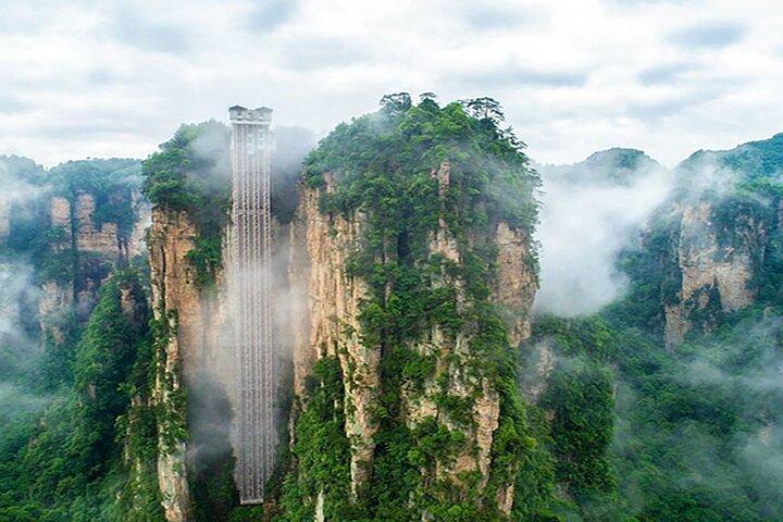 Zhangjiajie 1-5 days Tour Avatar,Glass bridge & Furong Town
