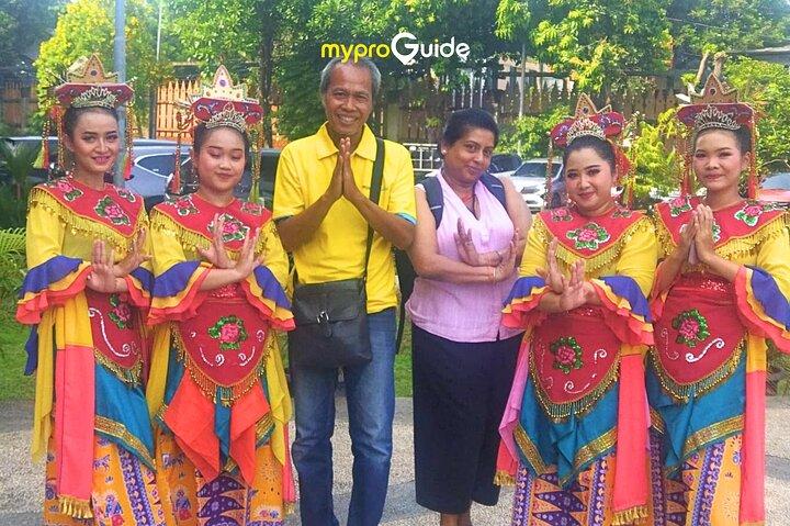 Jakarta Heritage Betawi Village and Taman Mini Indonesia Indah