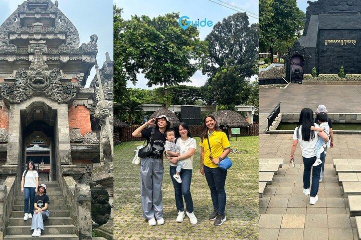 Jakarta Heritage Betawi Village and Taman Mini Indonesia Indah