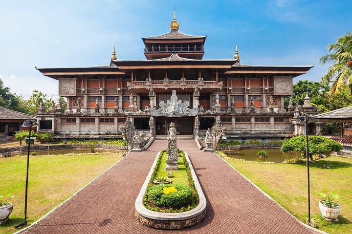 Jakarta Heritage Betawi Village and Taman Mini Indonesia Indah