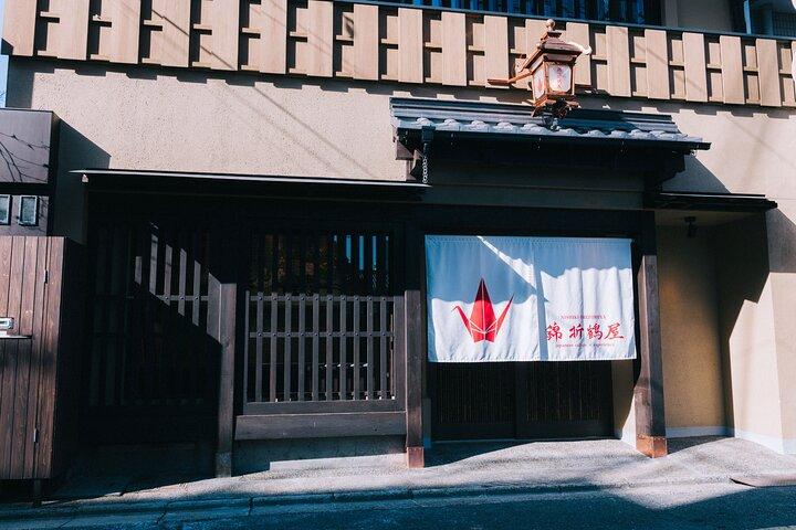Elegant Tea Ceremony While Wearing Kimono Experience in Kyoto