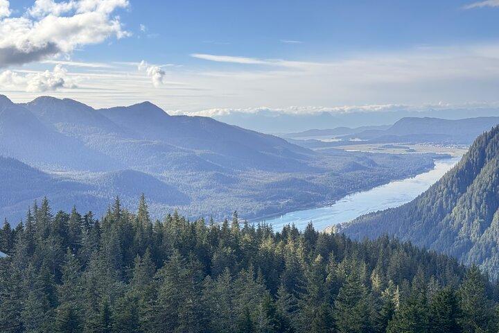 Juneau Top Sight Seeing Private Tour