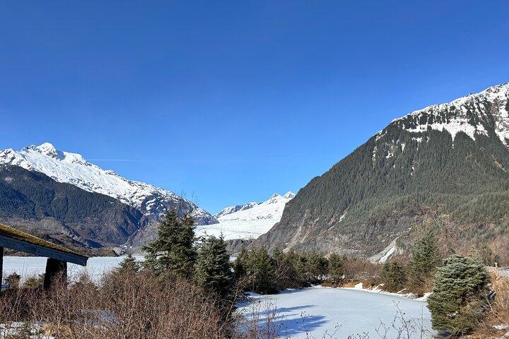 Juneau Top Sight Seeing Private Tour