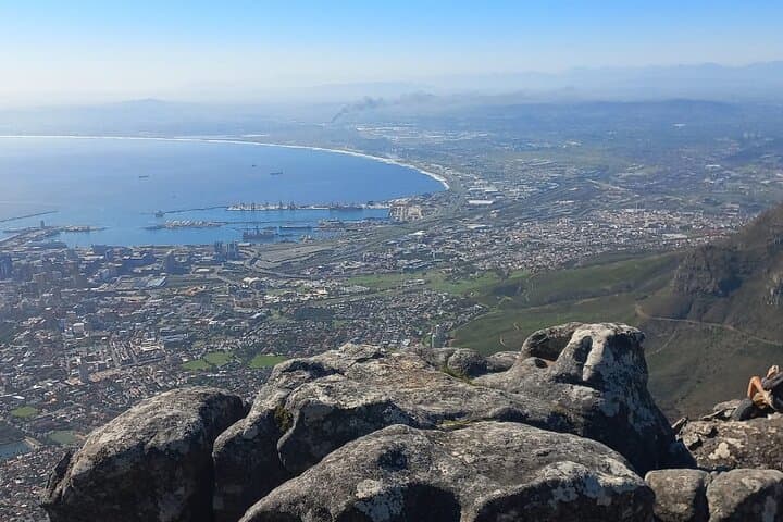 Table Mountain Tour with Cable Car Tickets and Transfers