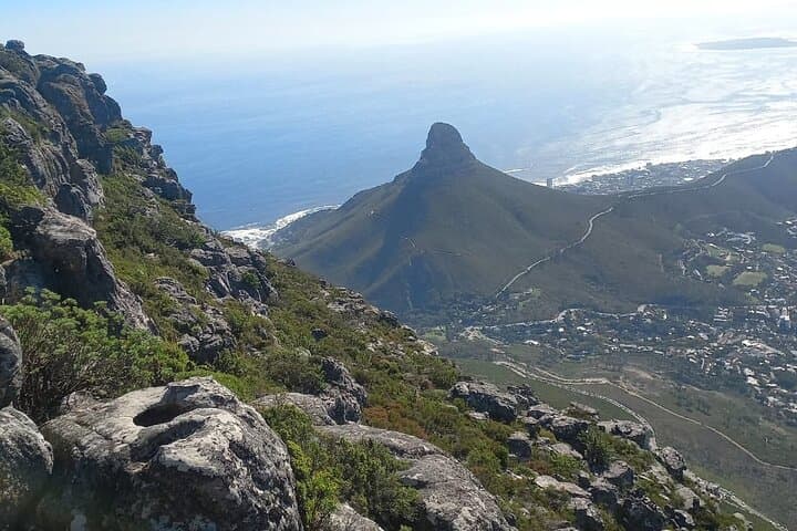 Table Mountain Tour with Cable Car Tickets and Transfers