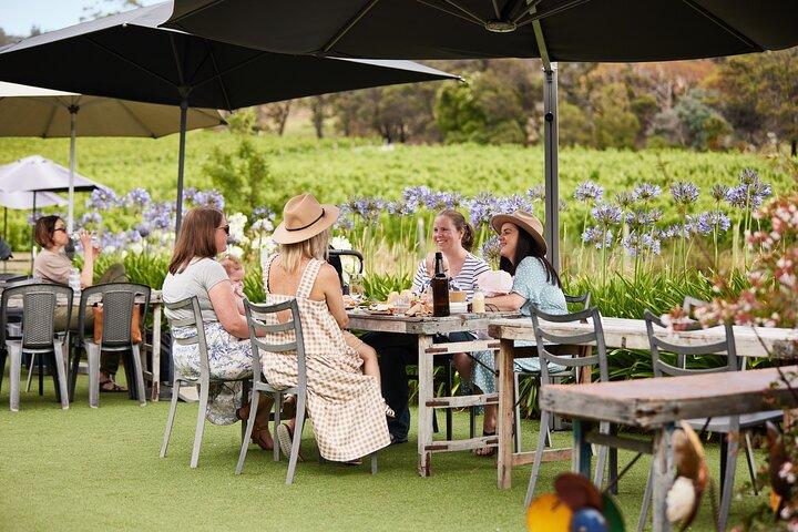 Richmond and Wine Tour