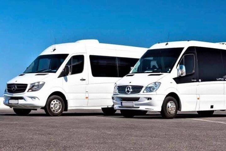 Santorini Port Private Transfer -From Or to All Destinations