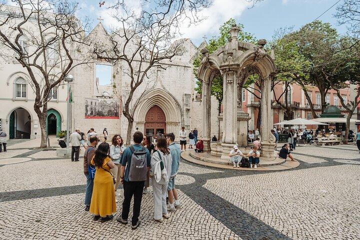 Devour Lisbon: The Ultimate Portuguese Food Tour