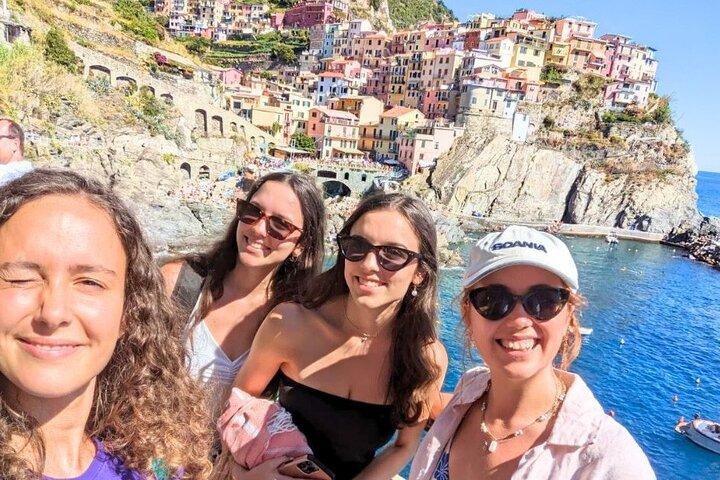 Pisa & Cinque Terre from Florence, Small-Group Tour Max 8