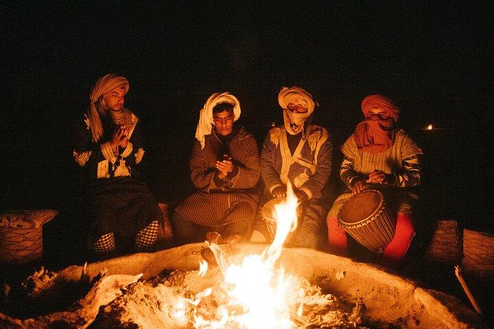 Agafay Desert with Camel Ride, Quad Adventure and Desert Dinner