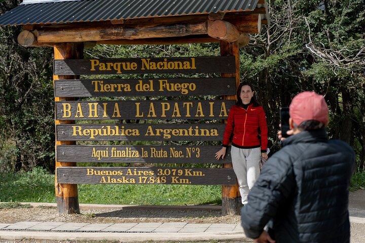 Explore Tierra del Fuego National Park (Shore Tour)