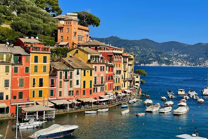 Discover Portofino on a Guided Walking Tour