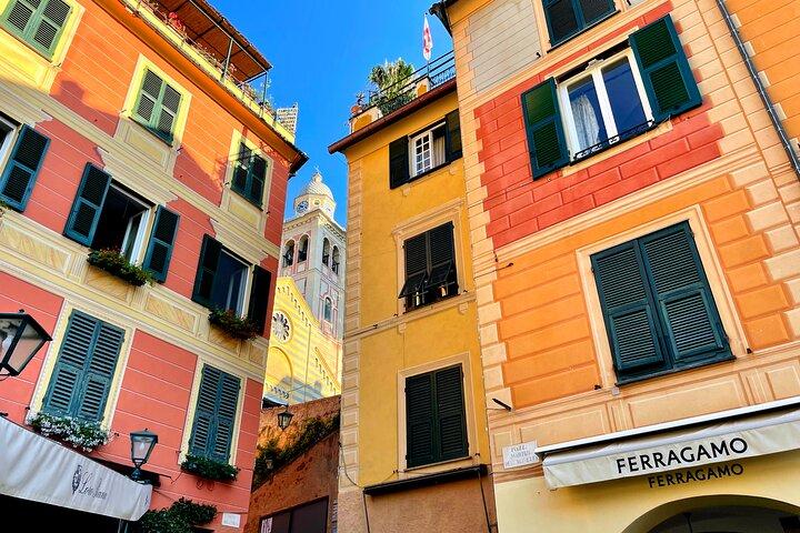 Discover Portofino on a Guided Walking Tour