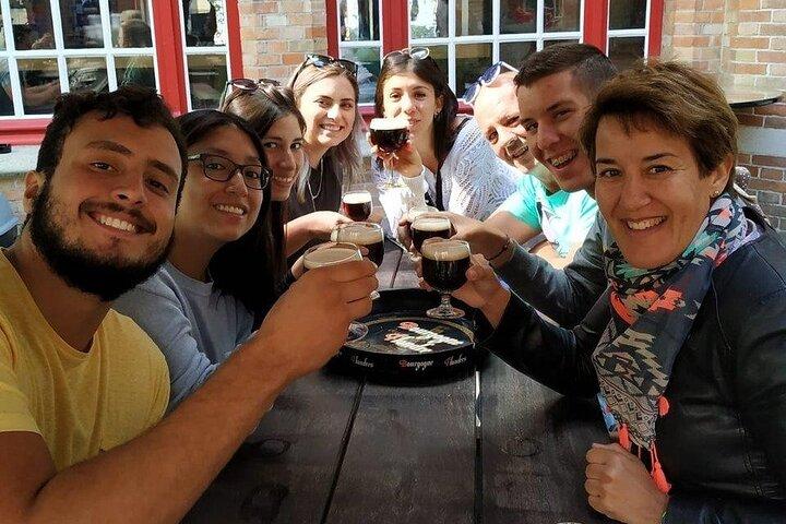 Gastronomic Tour: A Taste of Brussels