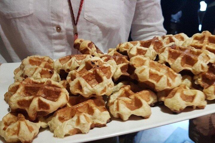 Gastronomic Tour: A Taste of Brussels