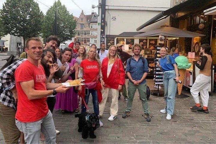 Gastronomic Tour: A Taste of Brussels