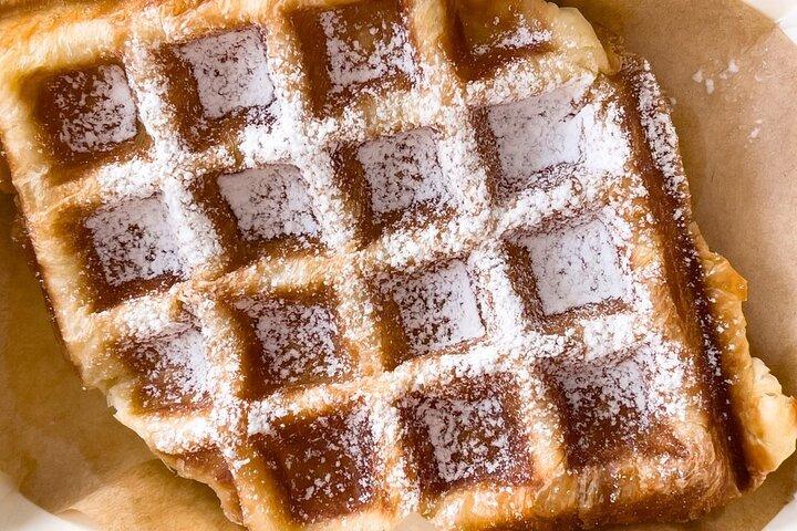 Gastronomic Tour: A Taste of Brussels