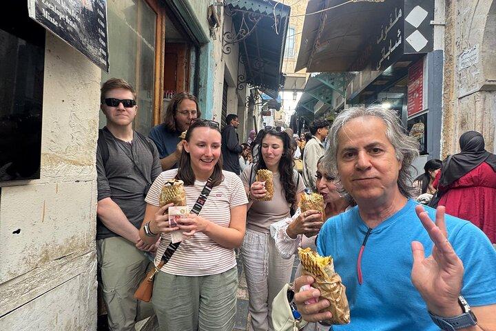 Walking Tour through the Medina of Tunis(Pay what you want)