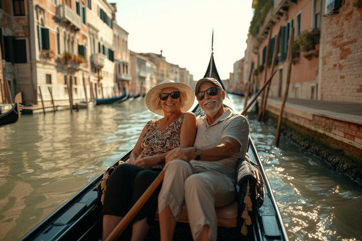 Private transfer from Milan to Venice, English speaking driver