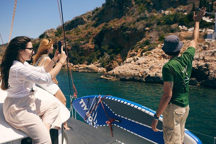 Catamaran Cruise in Nafplio | Private