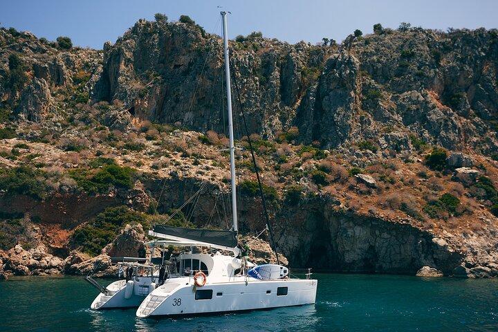 Catamaran Cruise in Nafplio | Private