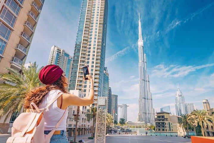 Customize Private Dubai City Tour Half DAY Full Day