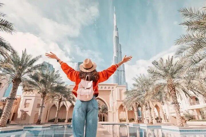 Customize Private Dubai City Tour Half DAY Full Day