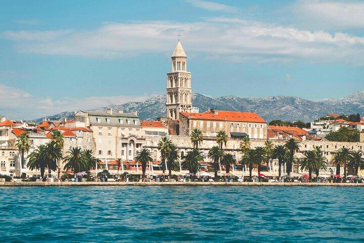 Private Transfer to Split from Dubrovnik