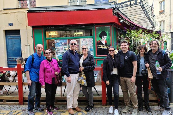 Montmartre & Sacré-Coeur Walking Tour with a Local Guide