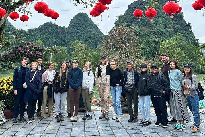 Phong Nha Cave and Tien Son Cave Guided Tour From Dong Hoi