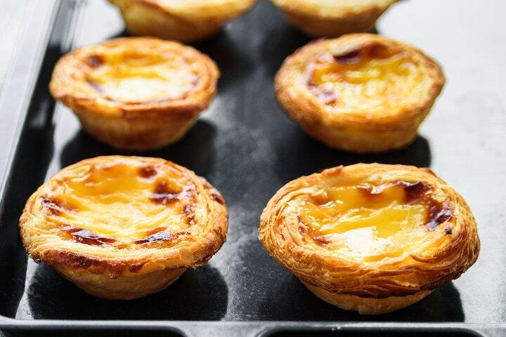 Master Portugal’s Iconic Custard Tarts in Central Lisbon